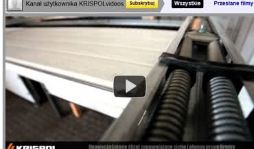 Krispol w serwisie YouTube