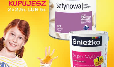 Kupujesz, malujesz i zyskujesz!