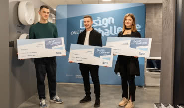 Roca One Day Design Challenge 2022 - znamy laureatów konkursu