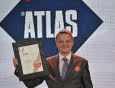 ATLAS uhonorowany tytułem Superbrands