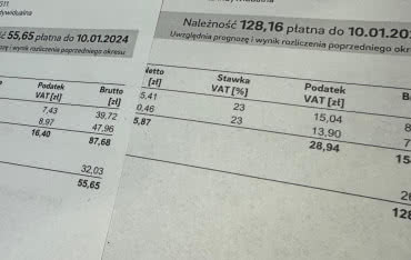 Ceny energii zamrożone do końca czerwca 2024 roku