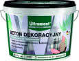 Beton dekoracyjny i Beton kreatywny od Ultrament