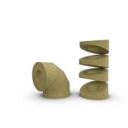 PAROC Pro Bend 100