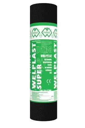 Papa asfaltowa Welplast Super
