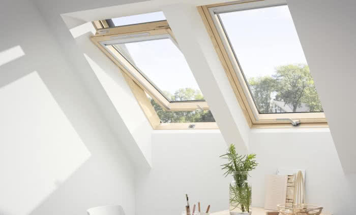 Nowa odsłona okna dachowego VELUX GZL