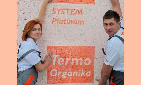 Nowy wzornik kolorów tynków i farb do elewacji budynków