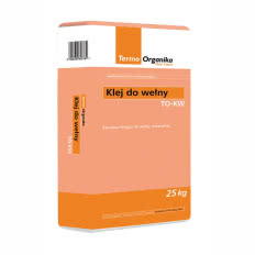 Klej do wełny mineralnej TO-KW