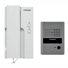 Domofon jednoabonentowy DP-2HPR / DR-2G