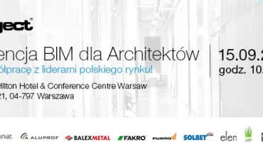 Purmo na konferencji BIM
