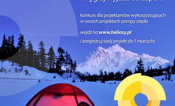 Konkurs "Projektuj z pompą" rozstrzygnięty