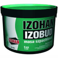 IZOHAN IZOBUD masa szpachlowa