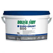 Euro-Grunt 500 - preparat gruntujący koncentrat plus