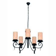 Kolekcje lamp Ribbon i Spring marki Nowodvorski Lighting