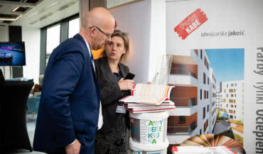 Udział firmy Farby Kabe w Polsko-Szwajcarskim Dniu Innowacji