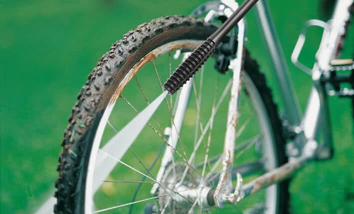 Jak myć rower? Przewodnik Kärcher