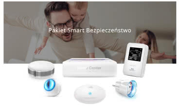 Przygotowanie pakietu Smart Bezpieczeństwo do zdalnej konfiguracji