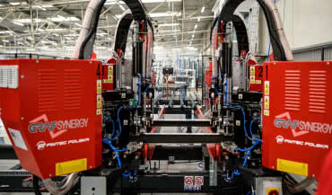 Kolejne roboty SL4-FF EVO dołączyły do parku maszyn Vetrex