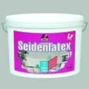 Biała farba lateksowa SEIDENLATEX