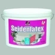 Biała farba lateksowa SEIDENLATEX
