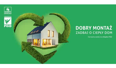 Marki PROFIX w kampanii „DOBRY MONTAŻ – Zadbaj o ciepły dom”