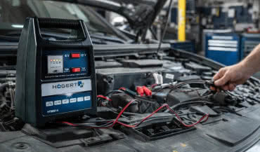 Prostownik czy ładowarka elektroniczna? Co wybrać, żeby nie uszkodzić akumulatora?