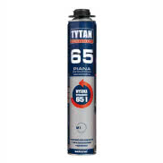Piana pistoletowa 65 O2 Tytan Professional