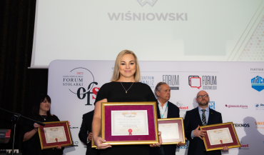 Wiśniowski Liderem Rynku Stolarki 2022