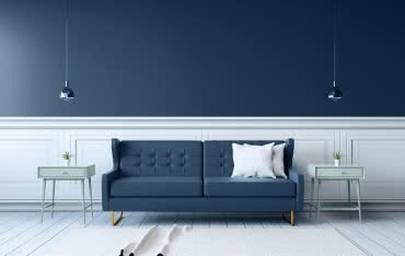 Wnętrza w stylu skandynawskim